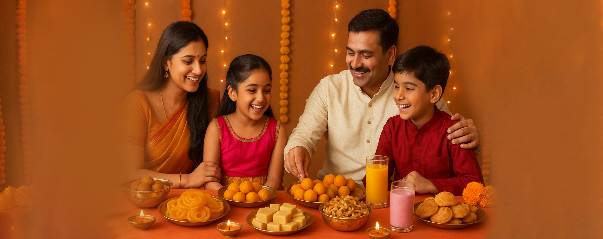 Sri Golden Bakery & Sweets, Musiri Slider