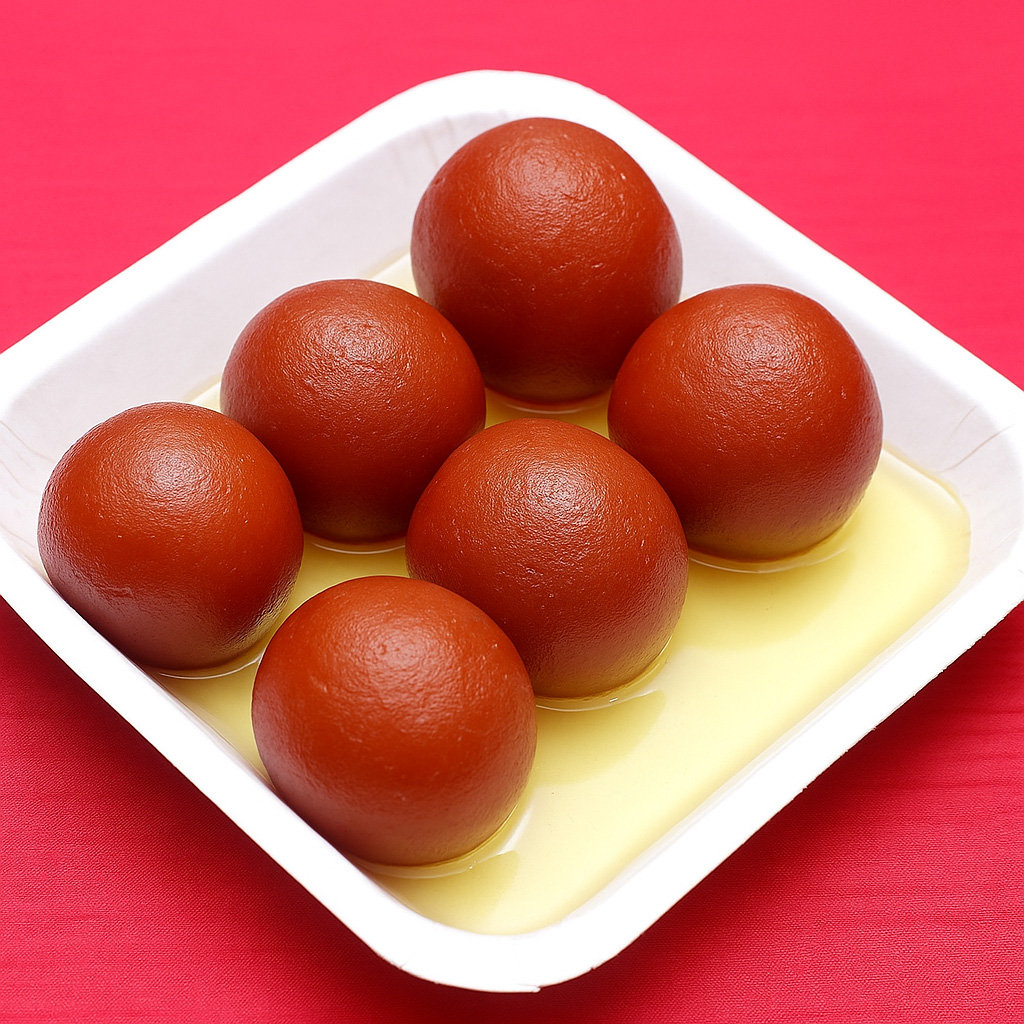 Gulab Jamun
