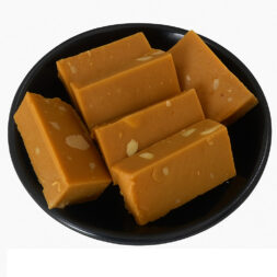 Horlicks Burfi