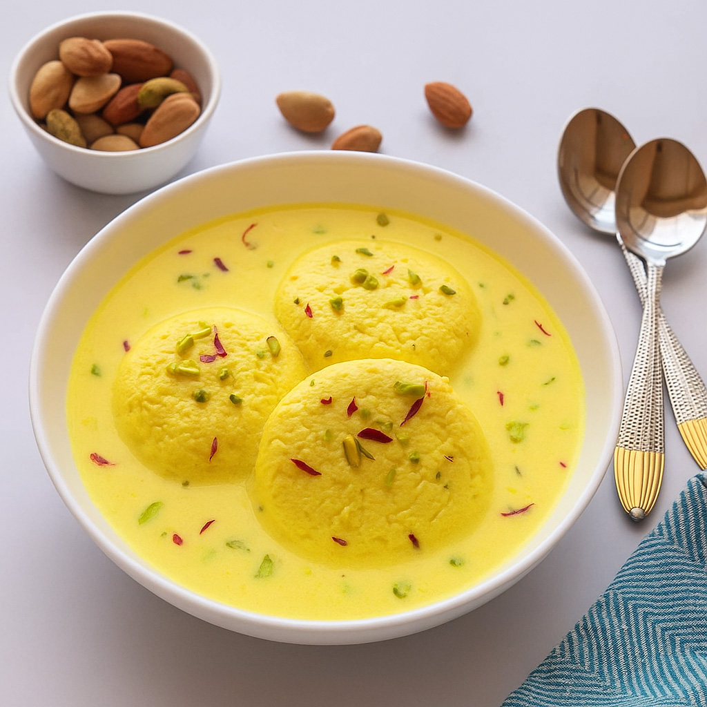 Rasmalai