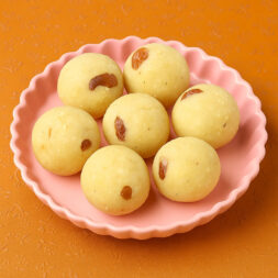 Rava Laddu