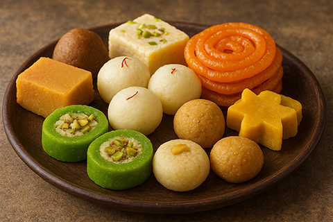 Indian Sweets