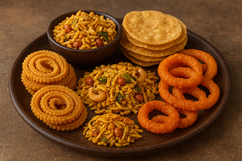 south indian snacks