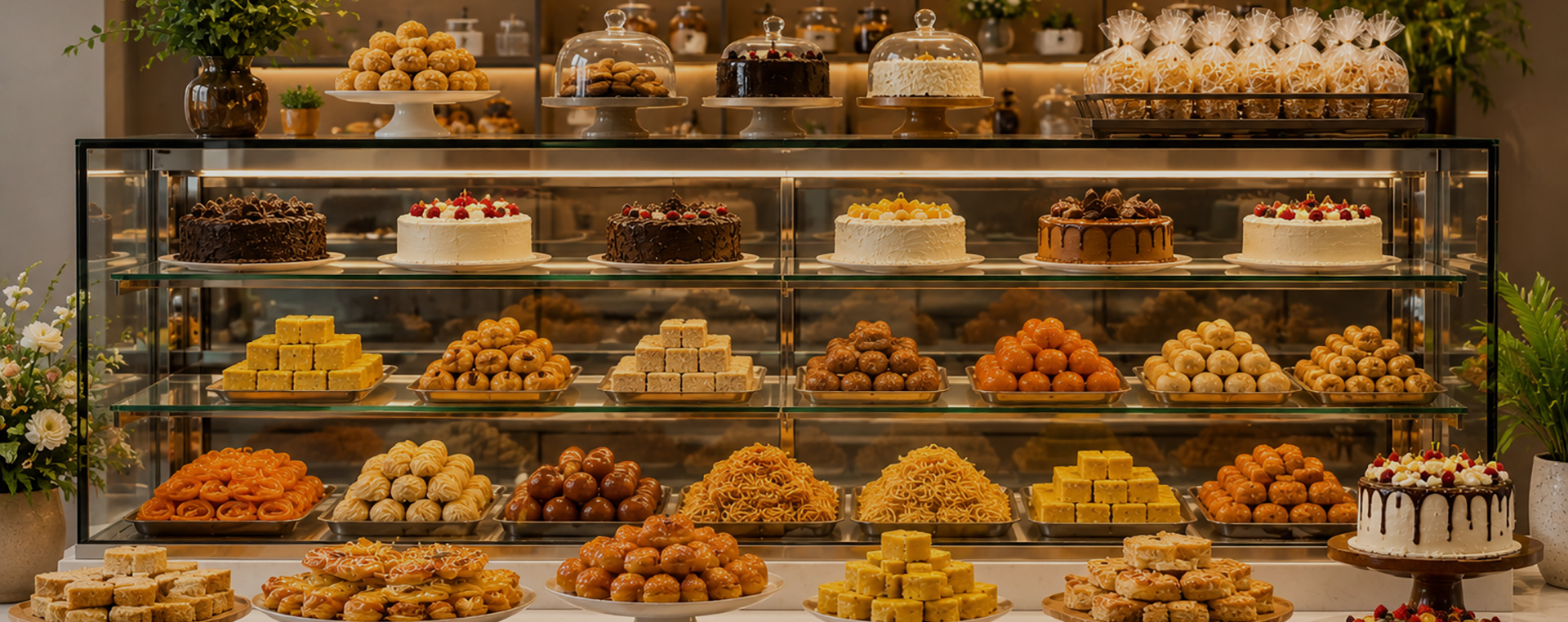 Sri Golden Bakery & Sweets, Musiri | Trichy | Tamilnadu